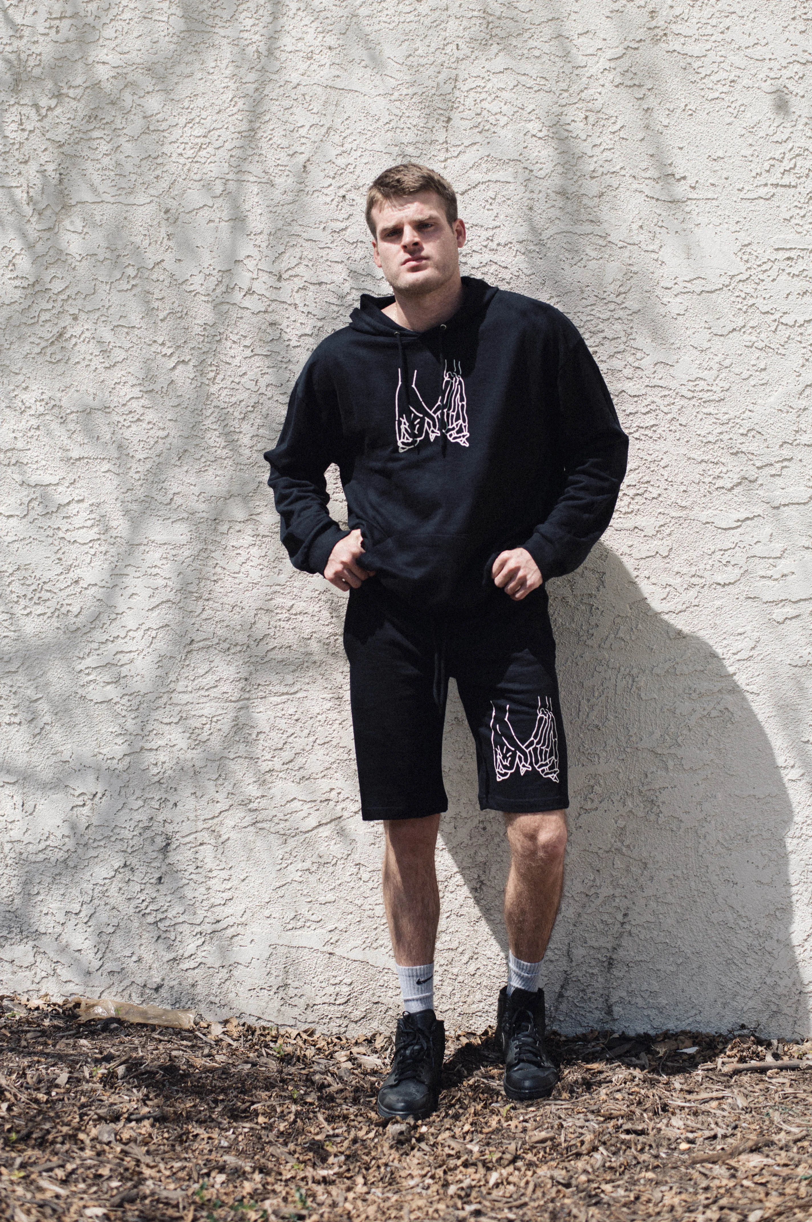 Dark Love Hoodie Sweatshirt