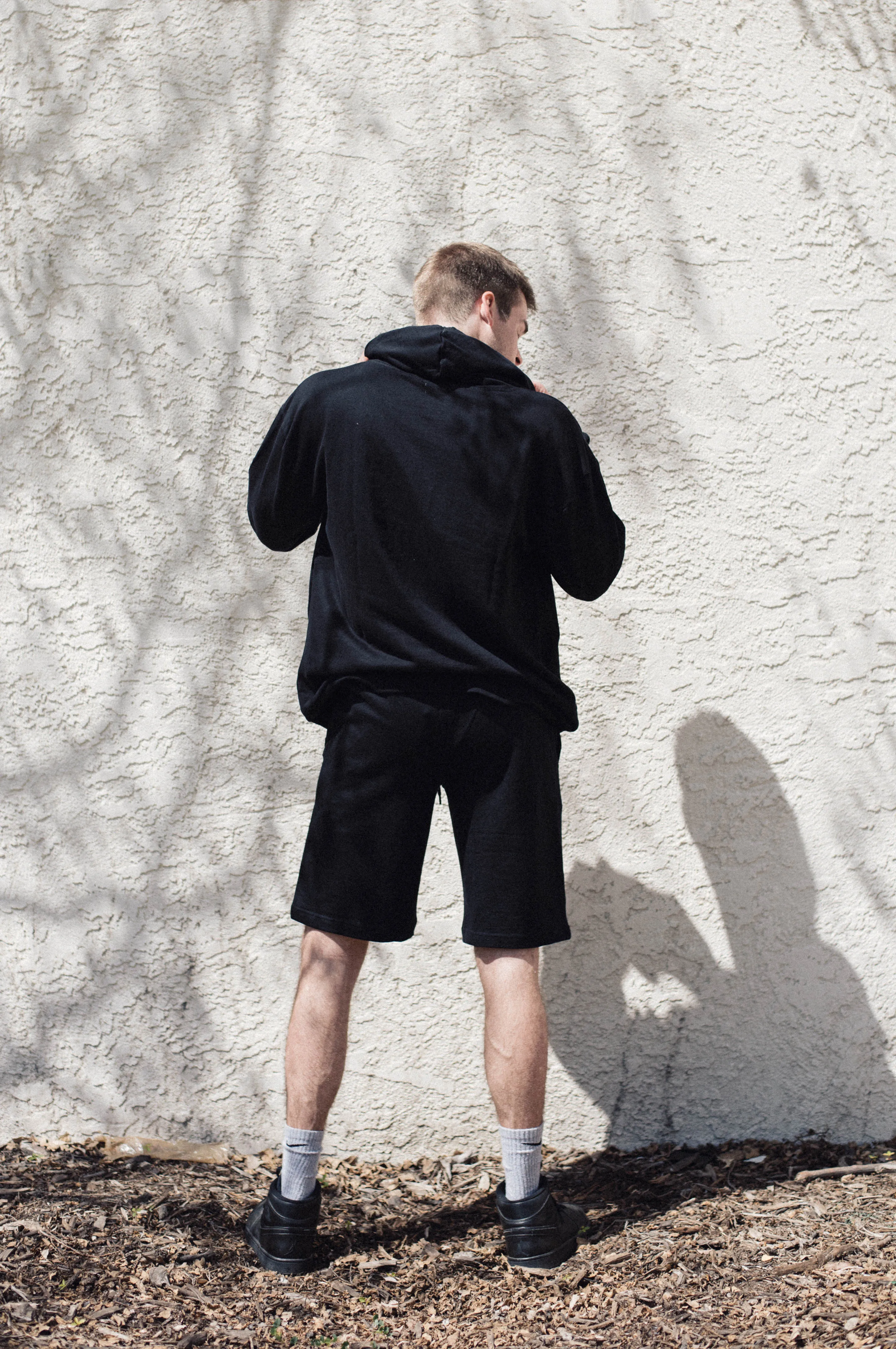 Dark Love Hoodie Sweatshirt