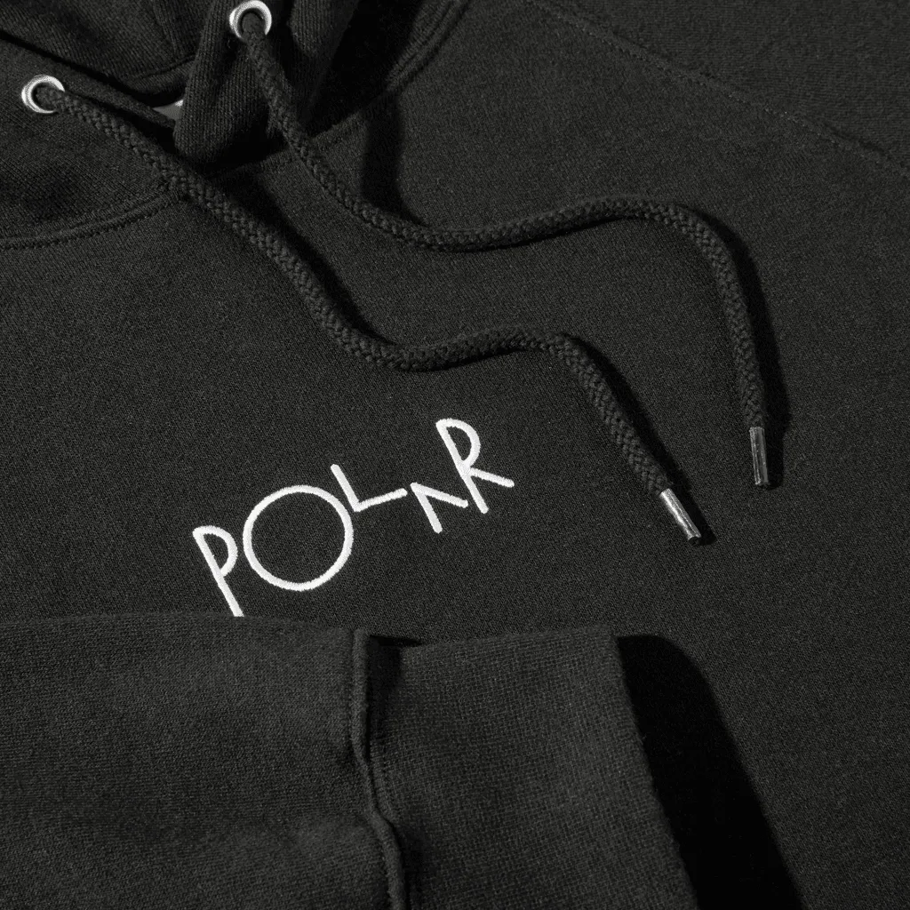 Default hoodie - Black