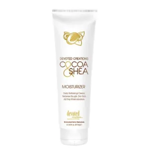 Devoted Creations Cocoa & Shea Moisturizer