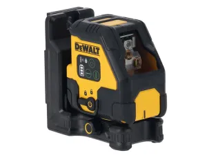 Dewalt Power Tools Dcle14201 Usb Cross Line Green Beam Laser