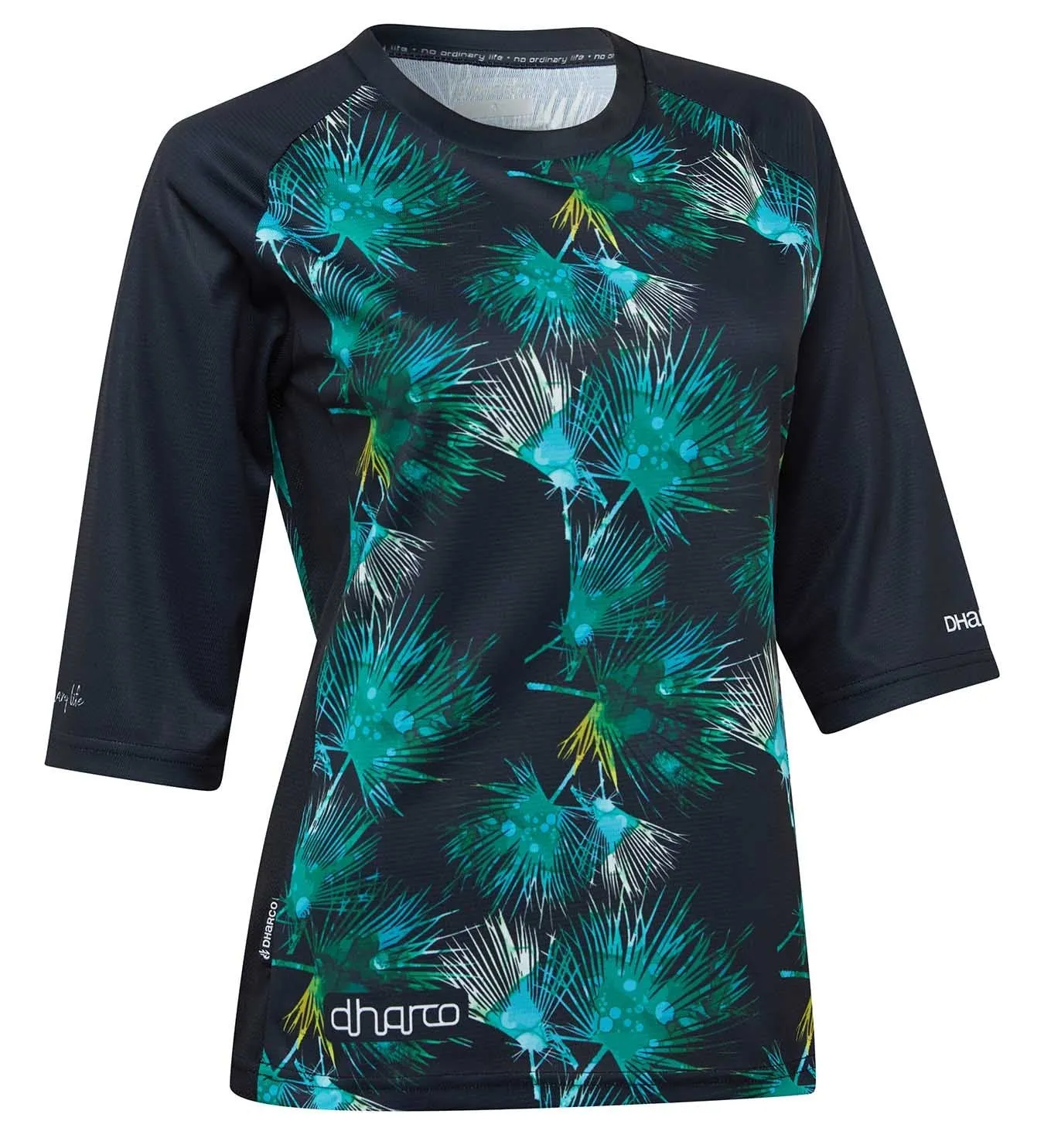DHaRCO Ladies 3/4 Sleeve Jersey - Byron