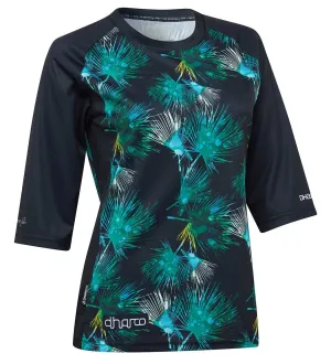 DHaRCO Ladies 3/4 Sleeve Jersey - Byron