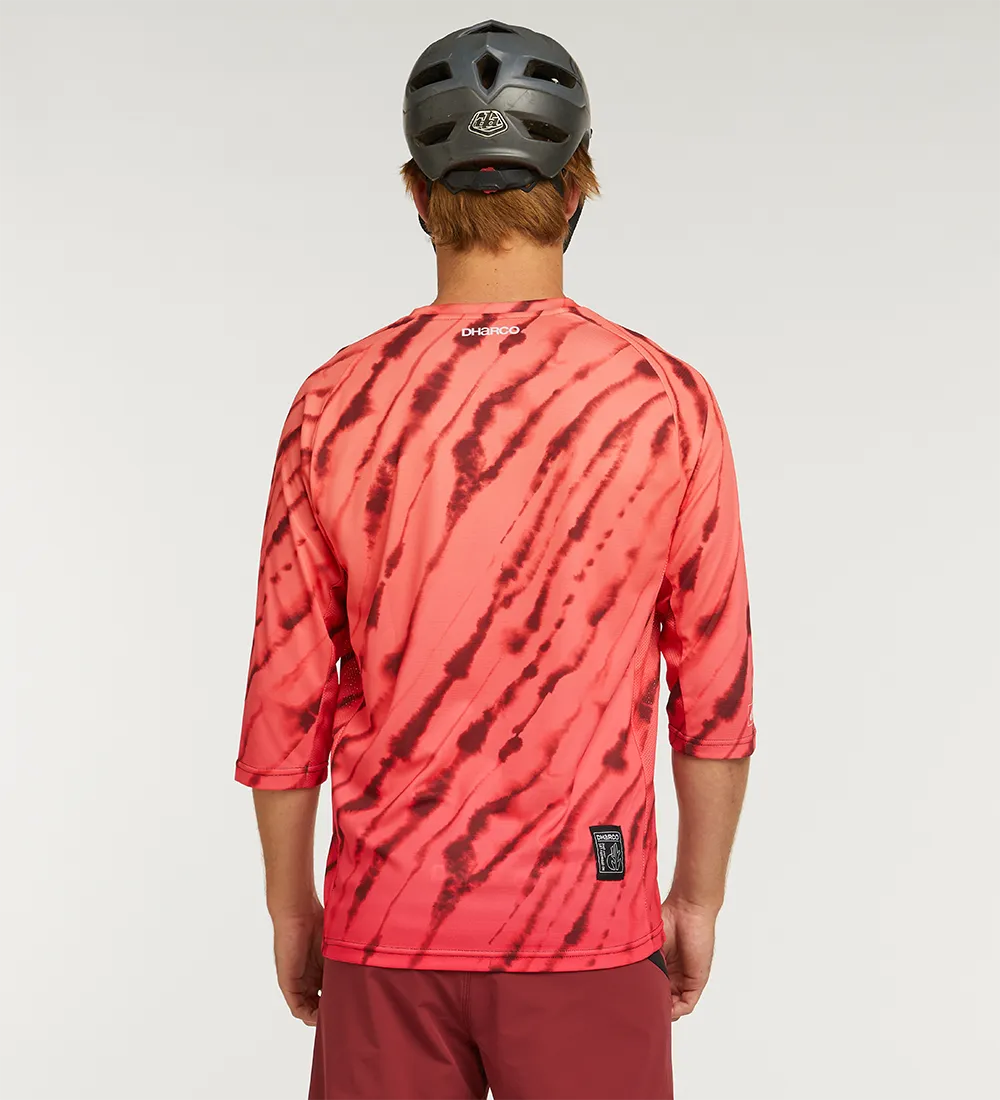 DHaRCO Mens 3/4 Sleeve Jersey - Slaughtermelon
