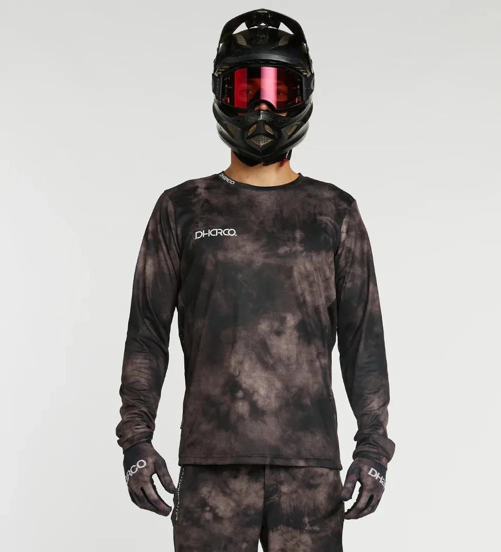 DHaRCO Mens Race Jersey - Driftwood