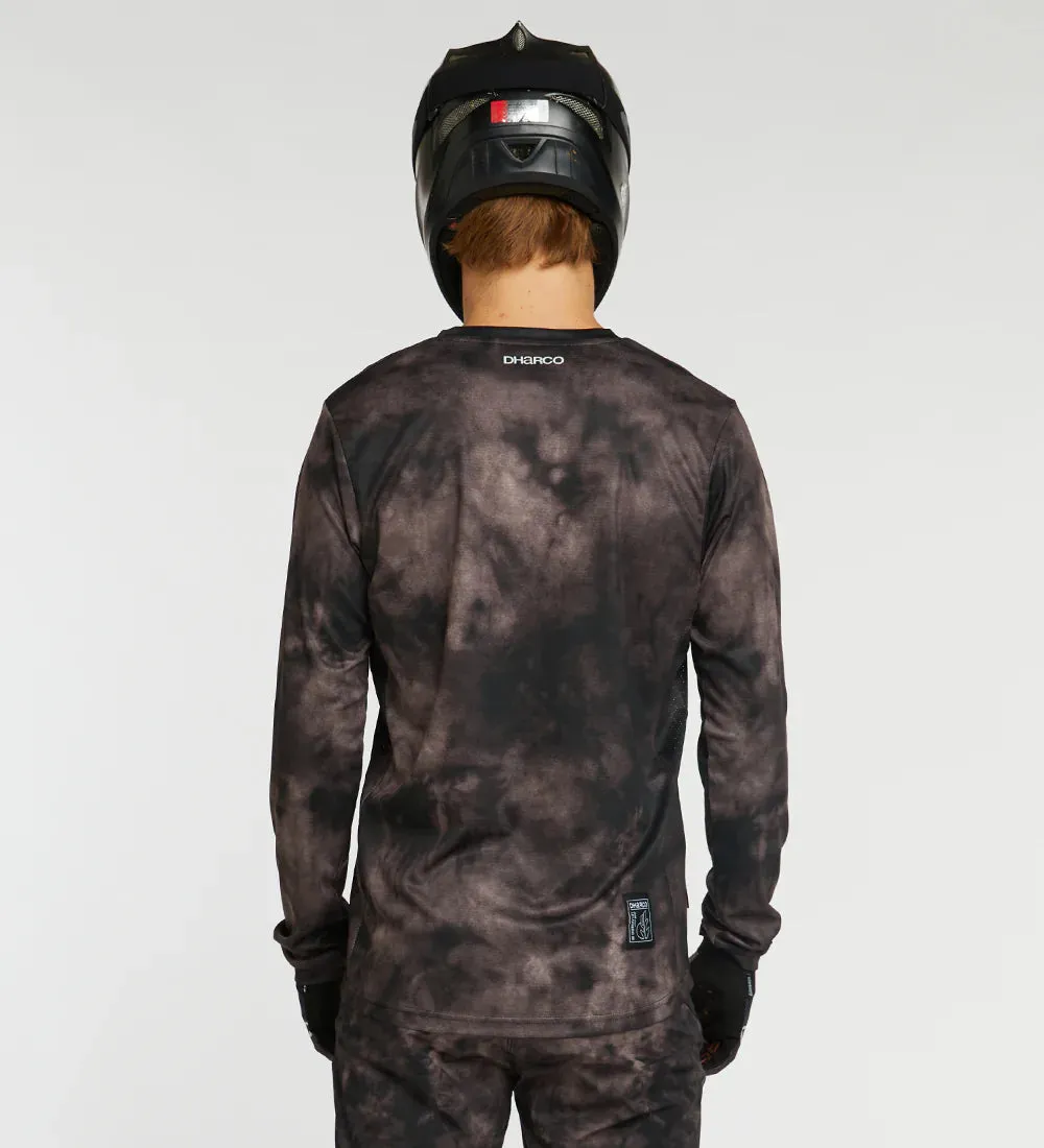 DHaRCO Mens Race Jersey - Driftwood