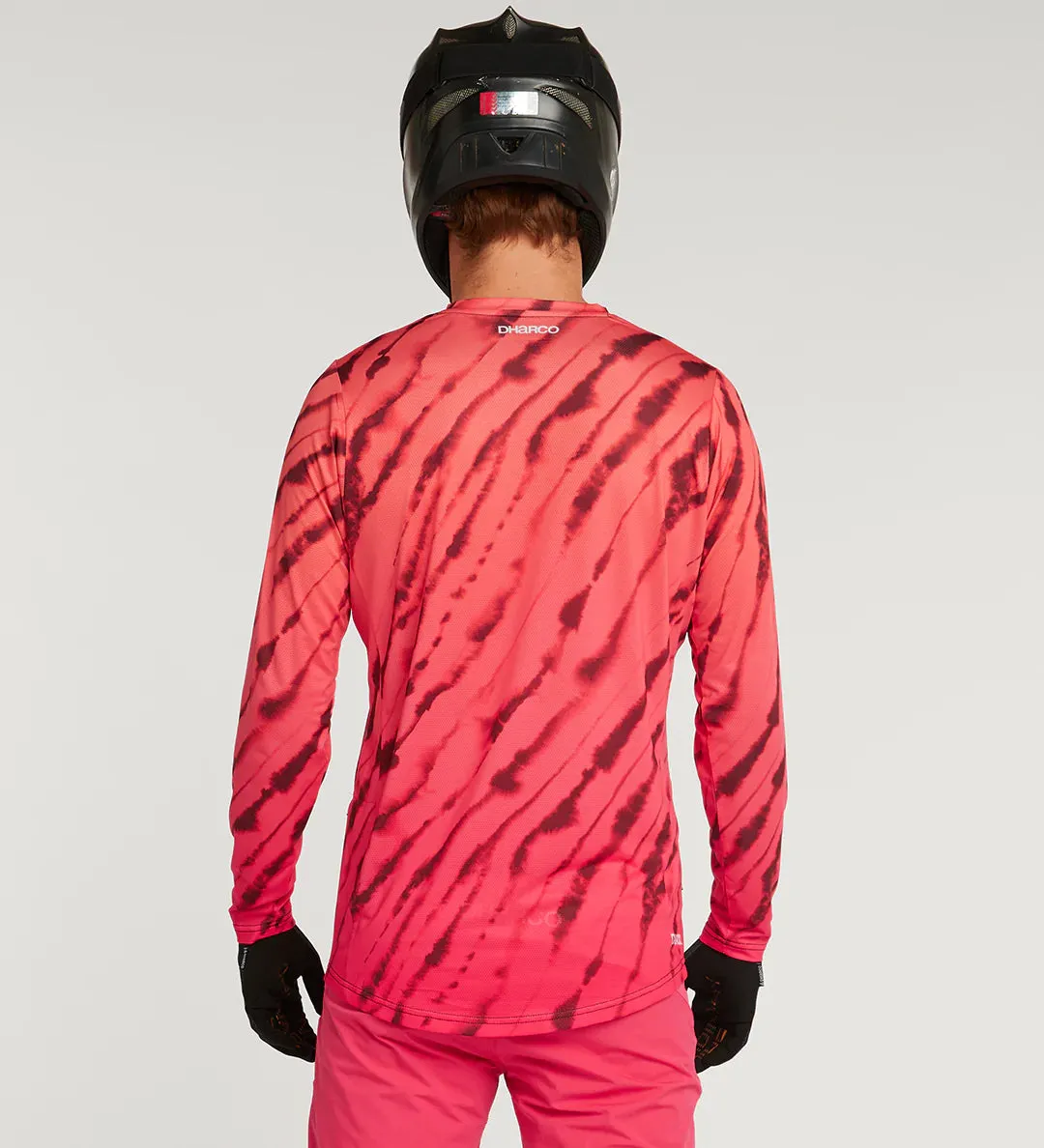 DHaRCO Mens Race Jersey - Val Di Sole