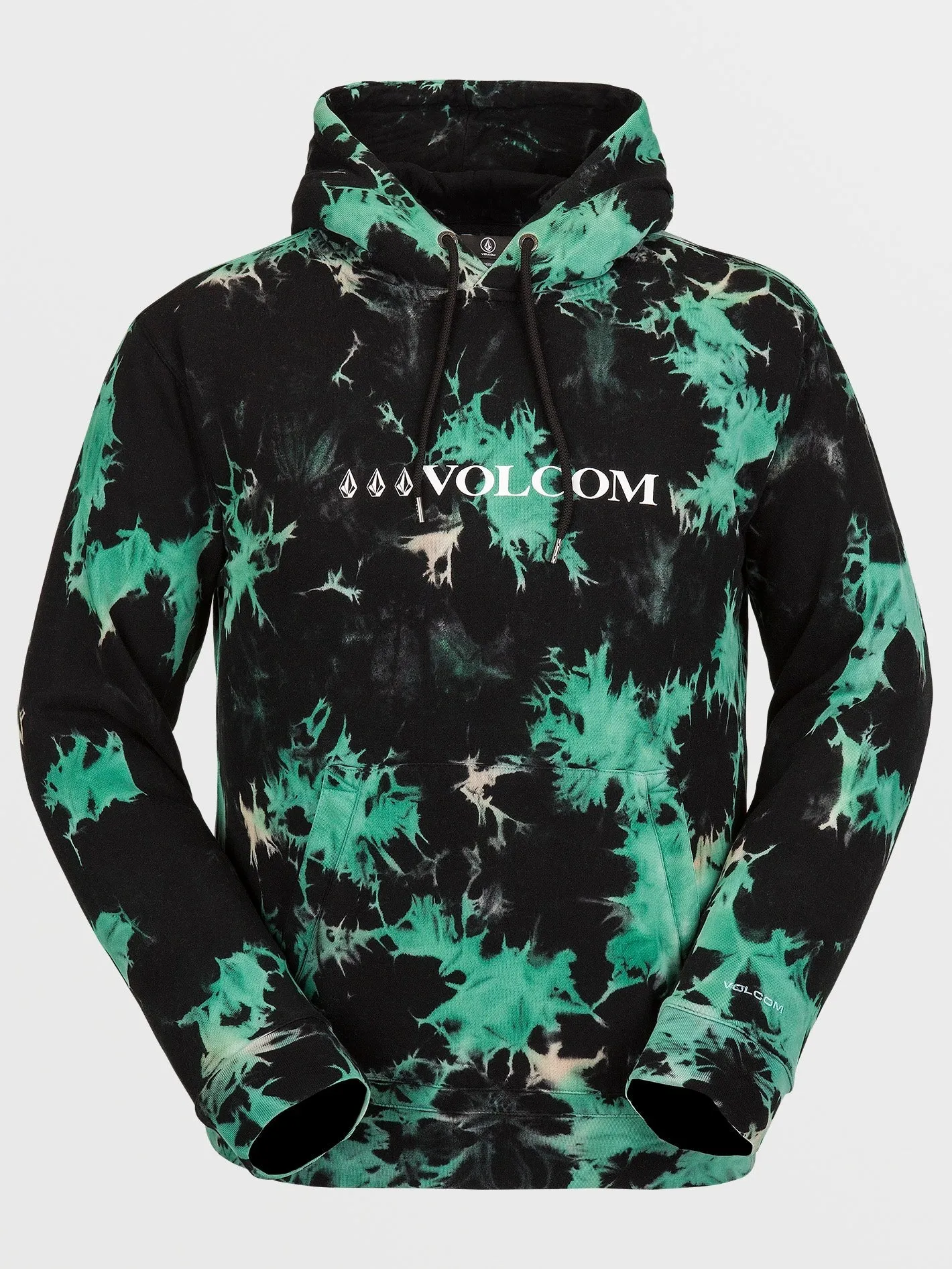 D.I. Kapuzenpullover - SPRITZ BLACK
