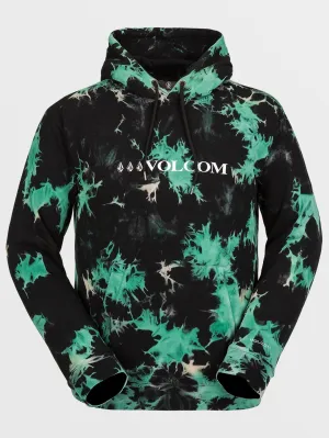 D.I. Kapuzenpullover - SPRITZ BLACK