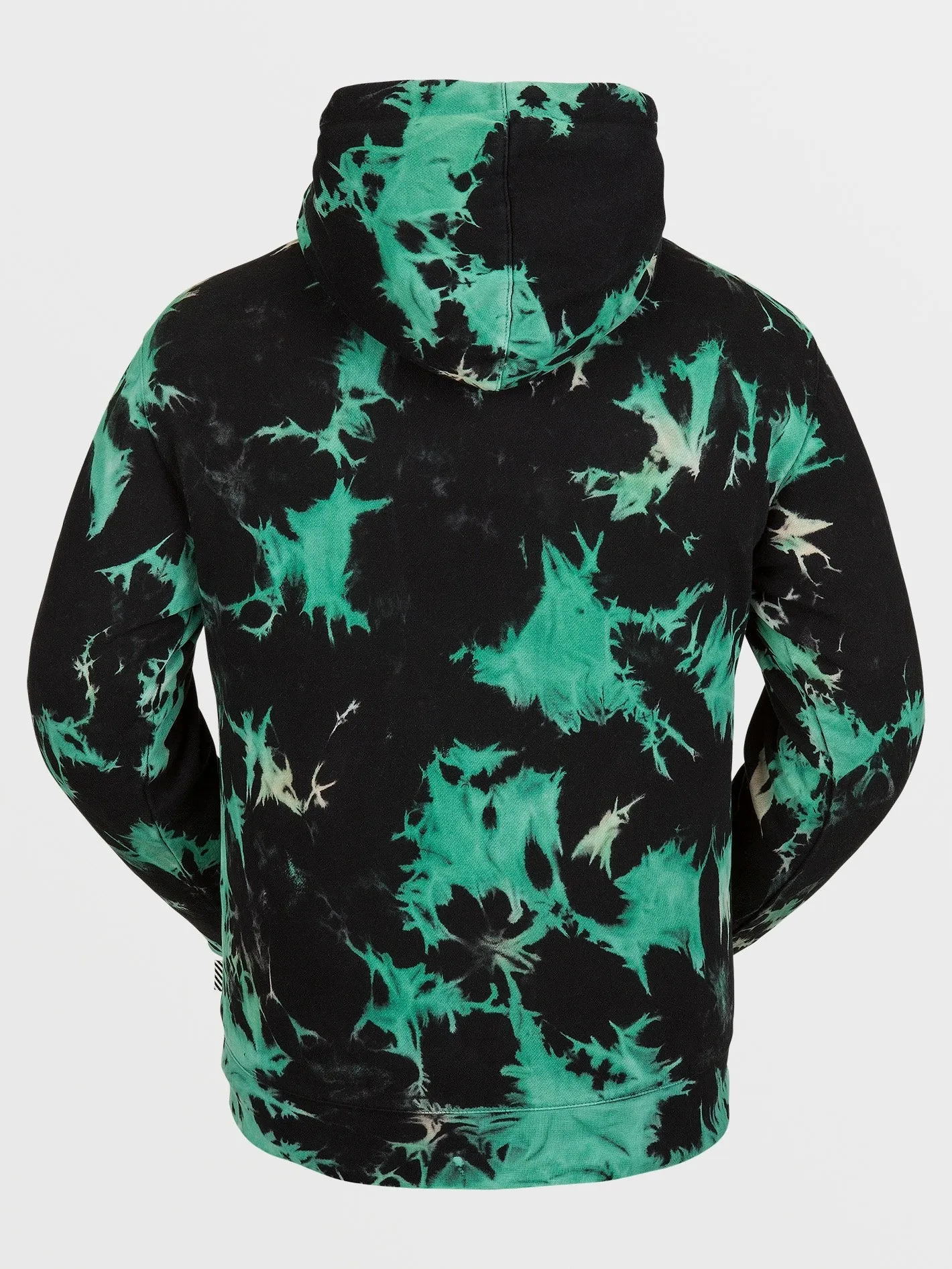 D.I. Kapuzenpullover - SPRITZ BLACK