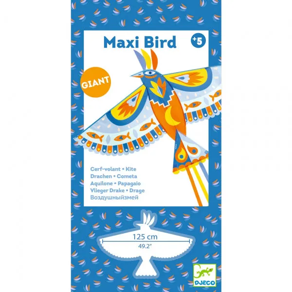 DJECO Maxi Bird Kite