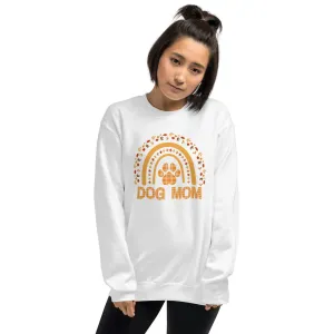 Dog Mom Fall Sweatshirt