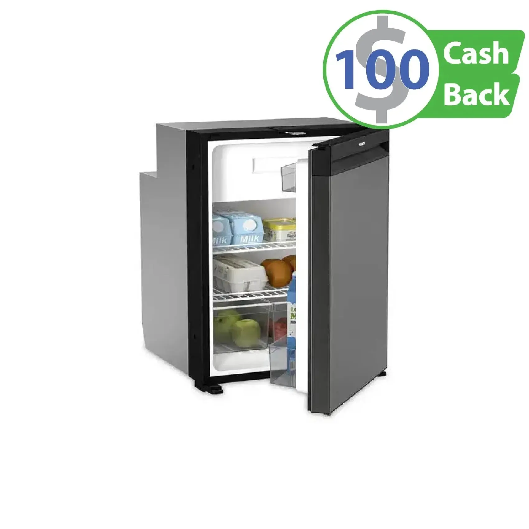 Dometic NRX80C 75 Litre Fridge with $100 Cashback