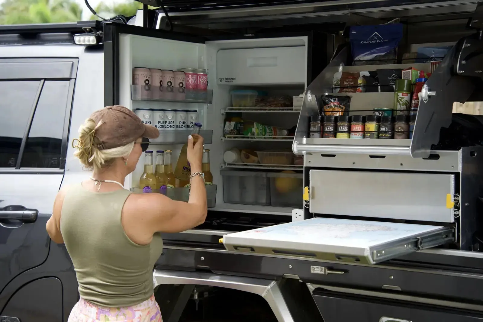 Dometic NRX80C 75 Litre Fridge with $100 Cashback