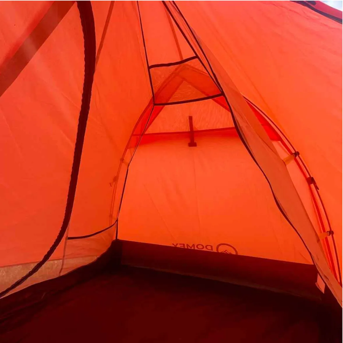 Domex Scout 1-2 Person Tent.  With FREE footprint while stocks last