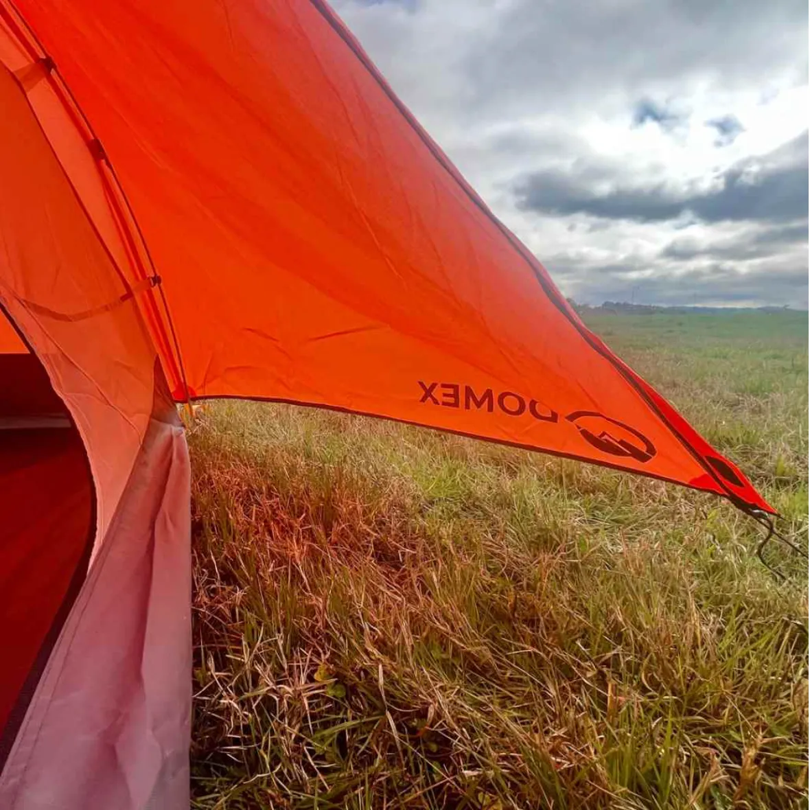 Domex Scout 1-2 Person Tent.  With FREE footprint while stocks last