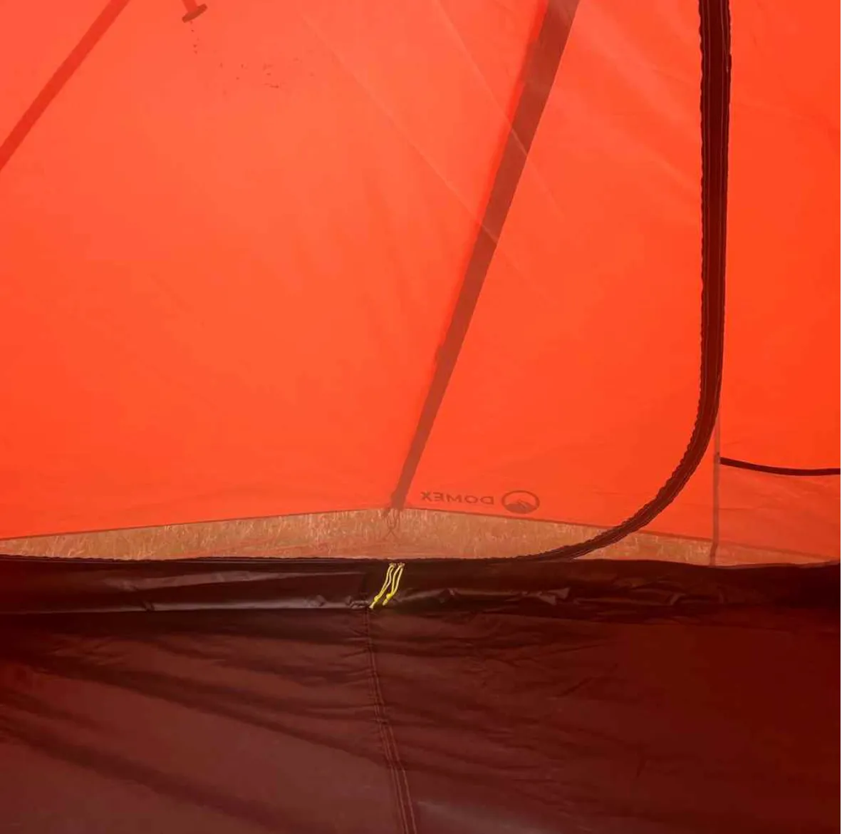 Domex Scout 1-2 Person Tent.  With FREE footprint while stocks last