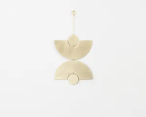 Double Arc Wall Hanging