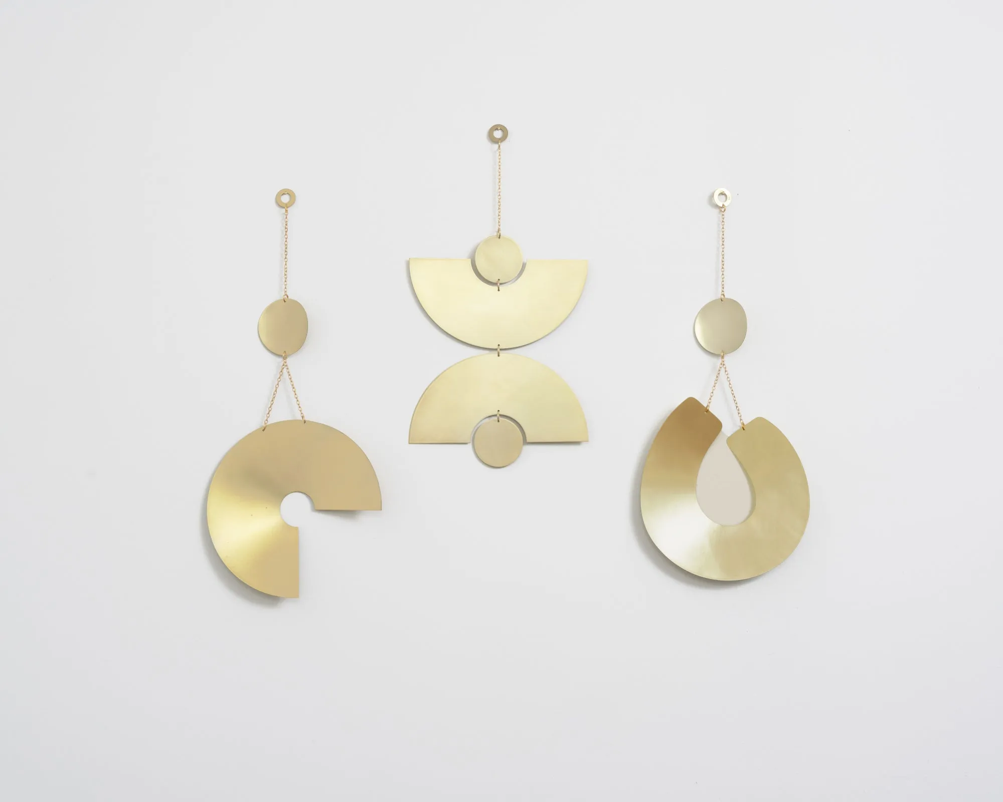Double Arc Wall Hanging