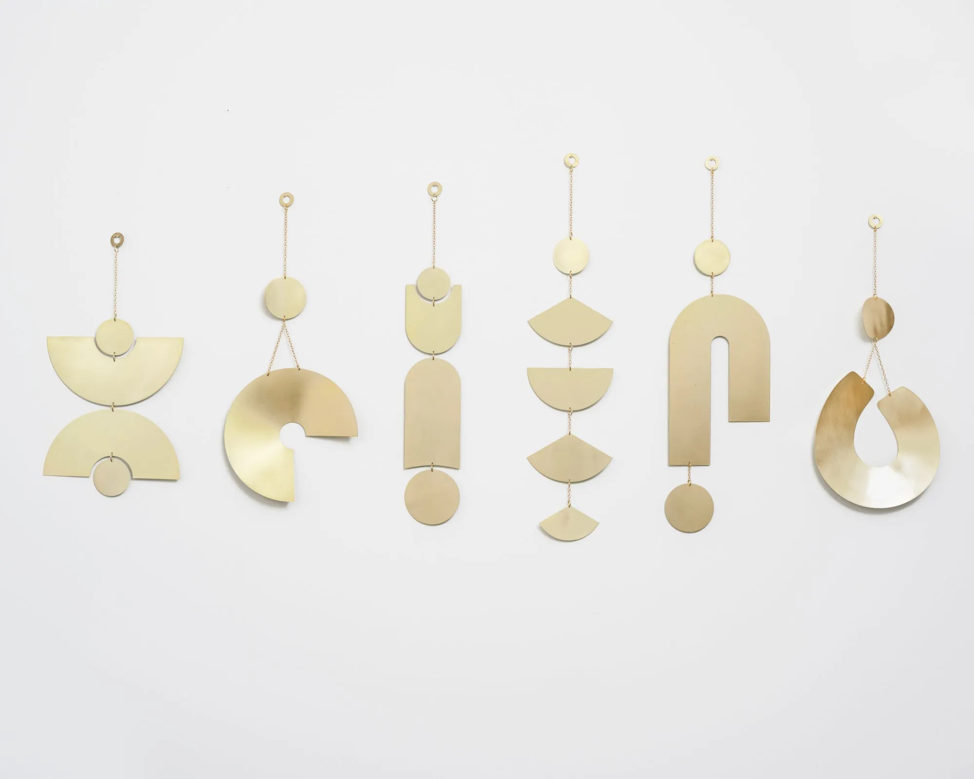 Double Arc Wall Hanging