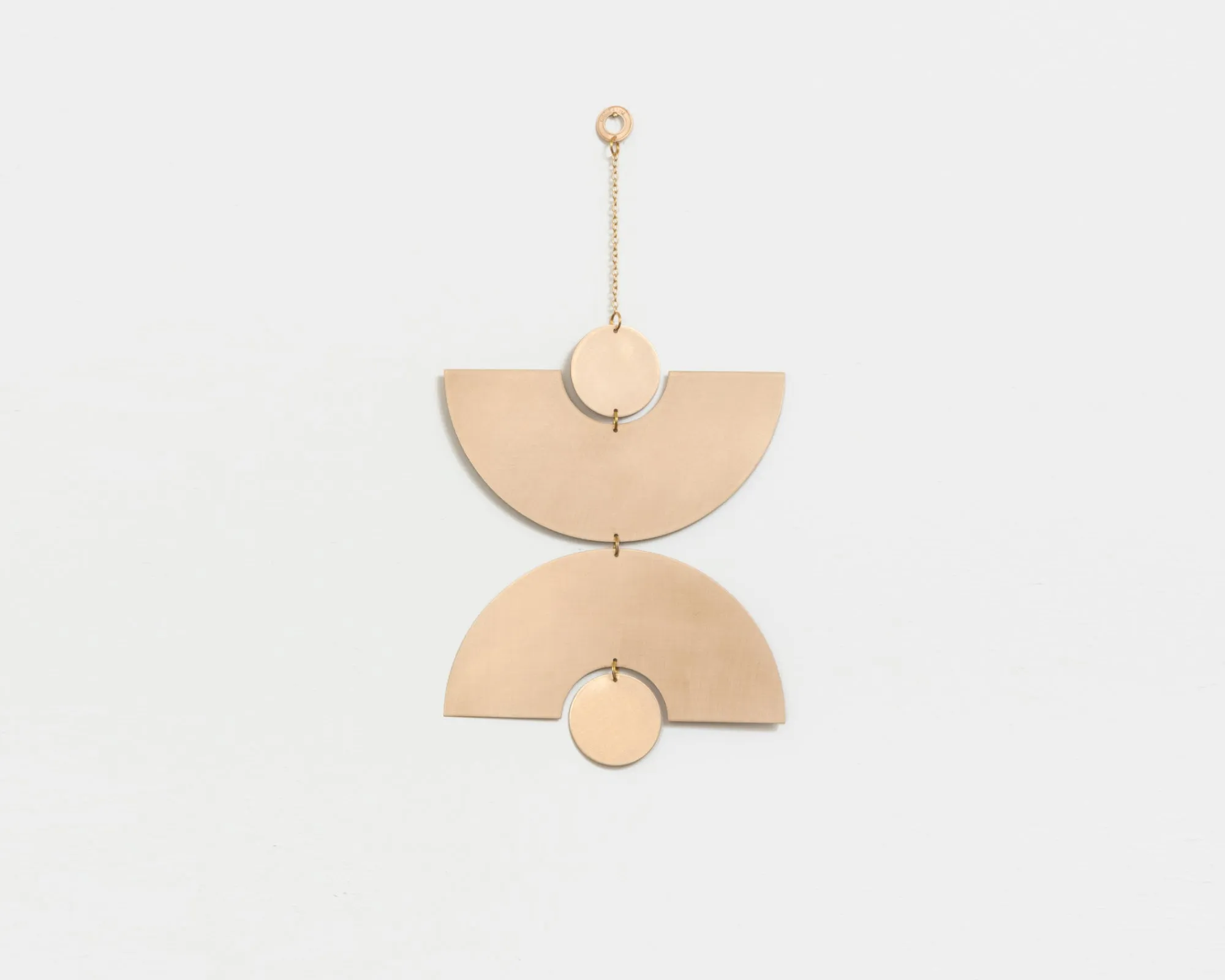 Double Arc Wall Hanging