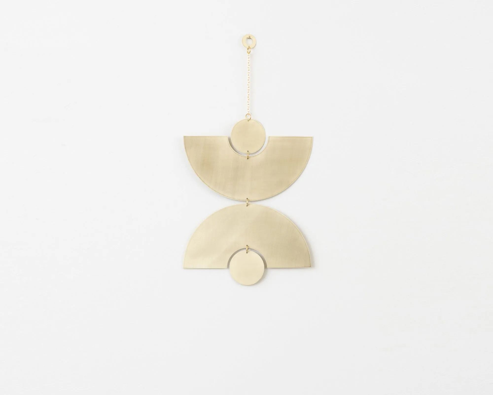 Double Arc Wall Hanging