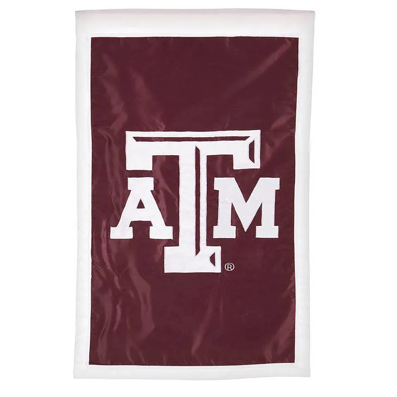 Double Sided Reg Flag, Texas A&M,15969c