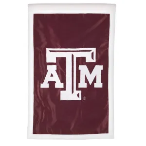 Double Sided Reg Flag, Texas A&M,15969c