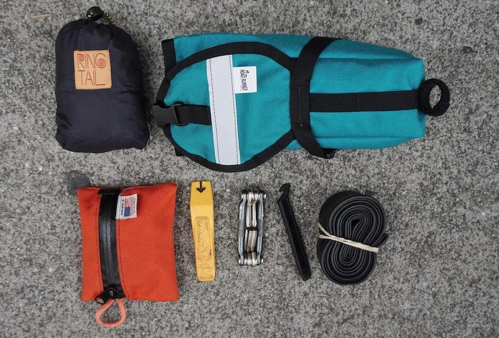 Drafter Saddle Bag