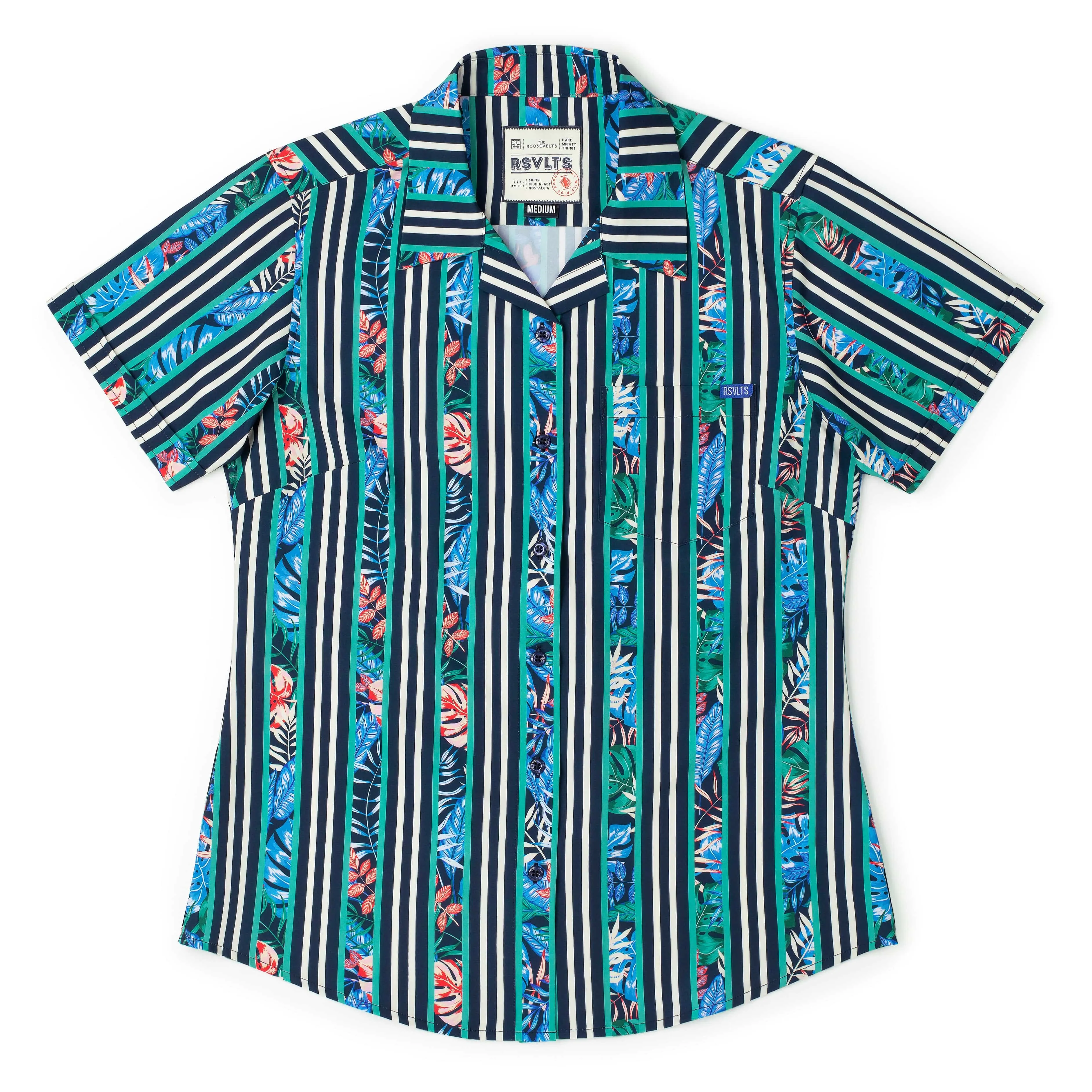 Dream Between the Lines – Women's KUNUFLEX Short Sleeve Shirt