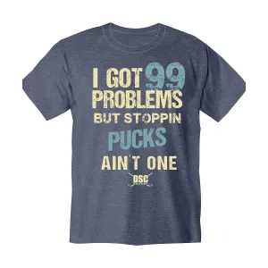 DSC Hockey Stoppin Pucks Youth Shirt