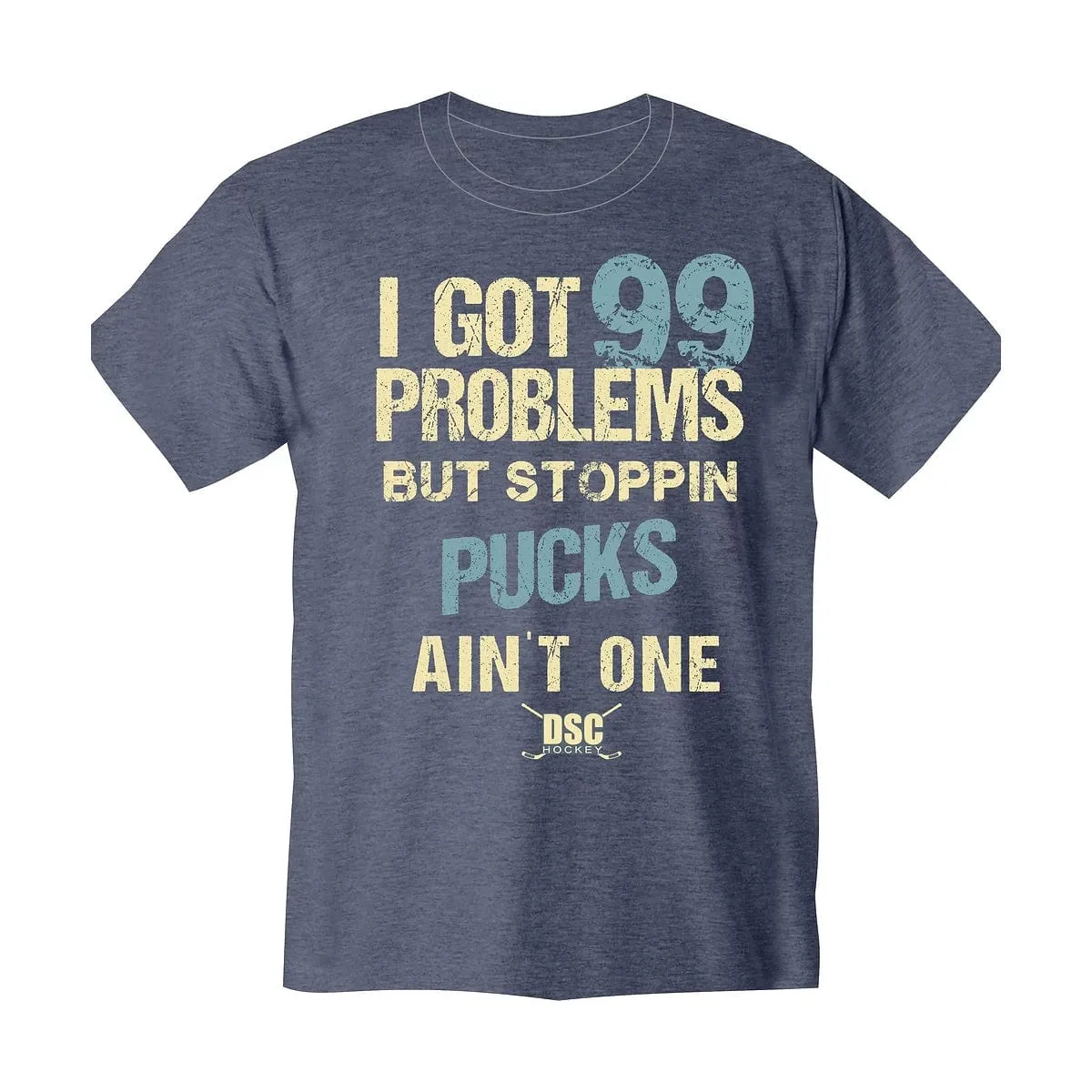 DSC Hockey Stoppin Pucks Youth Shirt