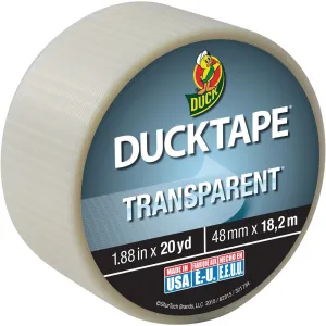 Duck Transparent Duct Tape