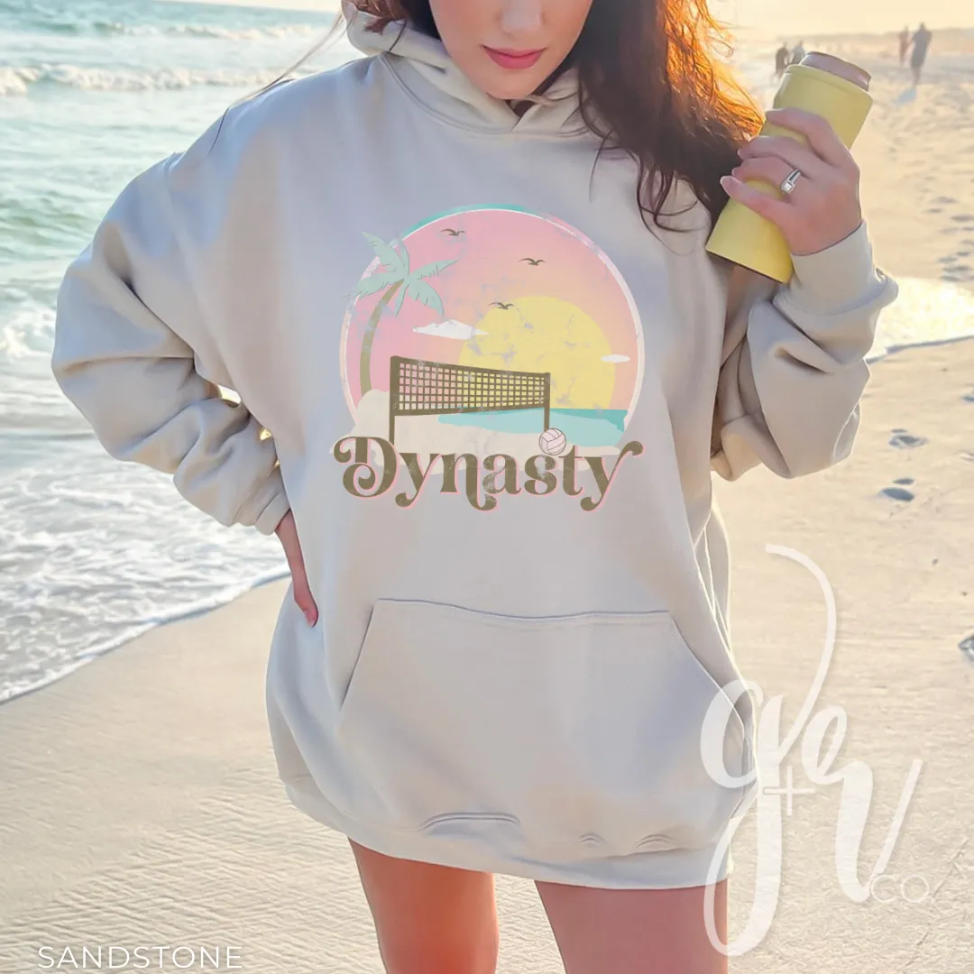 Dynasty Beach - SPIRIT WEAR (Tees Sweatshirts)