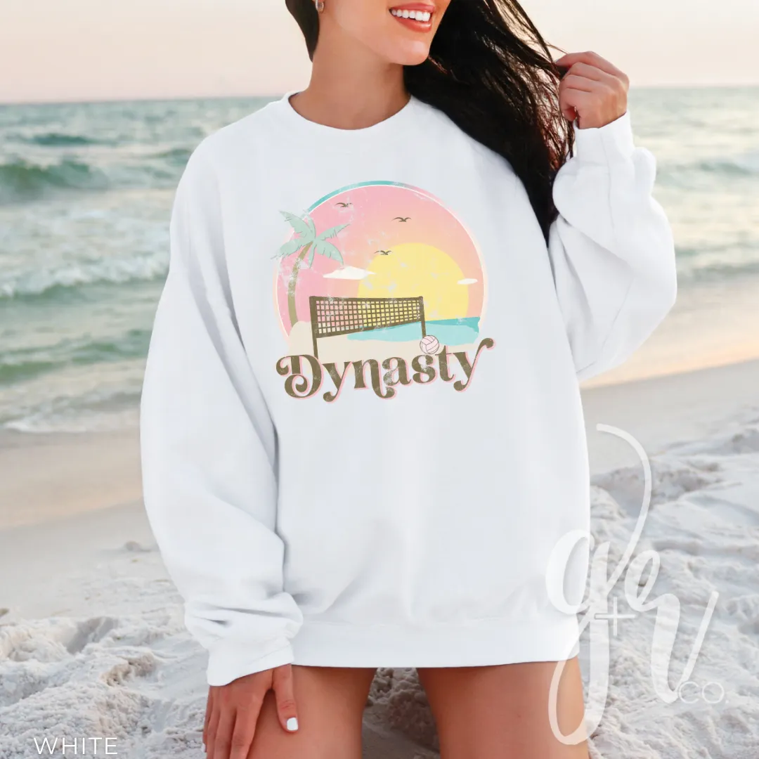 Dynasty Beach - SPIRIT WEAR (Tees Sweatshirts)