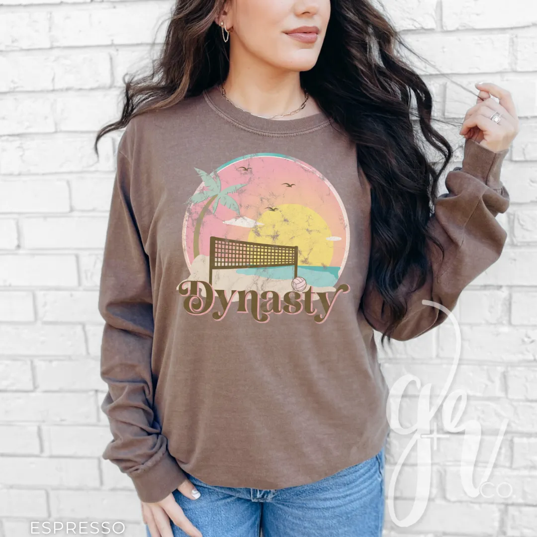 Dynasty Beach - SPIRIT WEAR (Tees Sweatshirts)