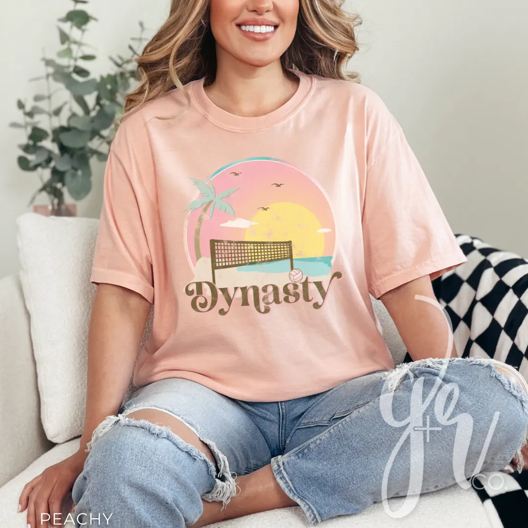 Dynasty Beach - SPIRIT WEAR (Tees Sweatshirts)