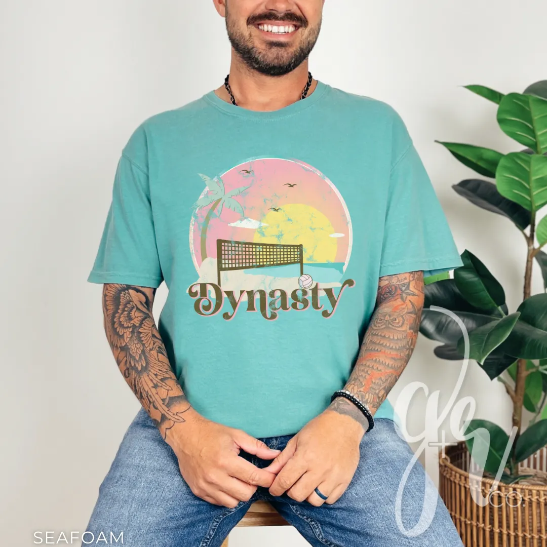 Dynasty Beach - SPIRIT WEAR (Tees Sweatshirts)
