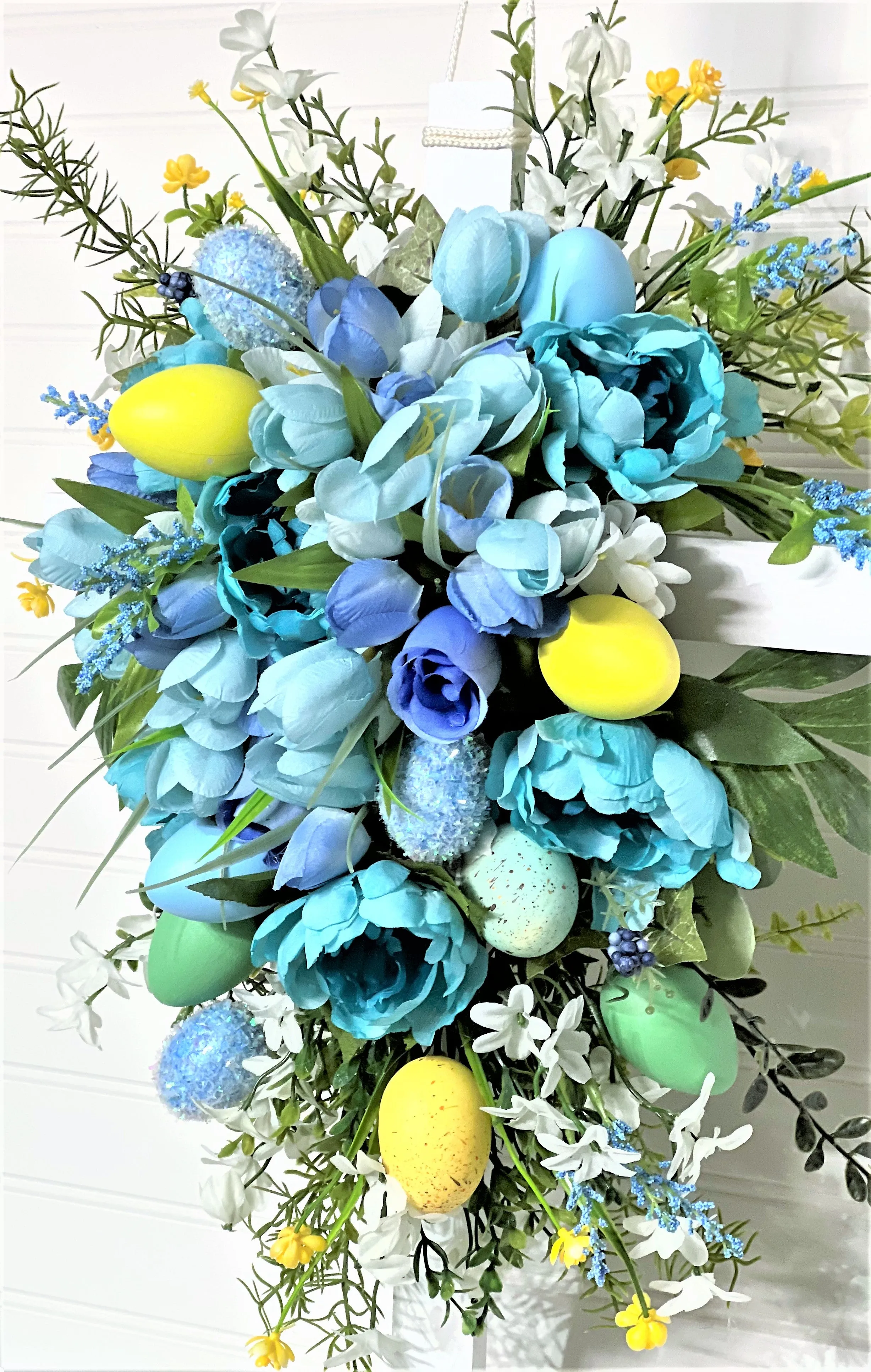 Easter- Symbol of Hope Cross- Easter  24" L X 15" W