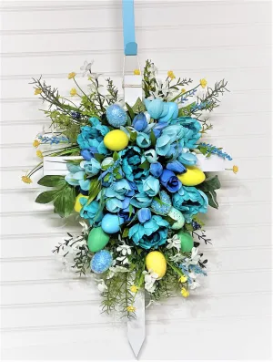 Easter- Symbol of Hope Cross- Easter  24" L X 15" W