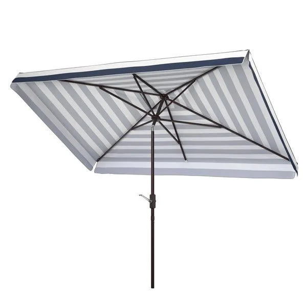 Elsa Fashion Line 6.5 X 10 Ft Rect Umbrella Design: PAT8303A