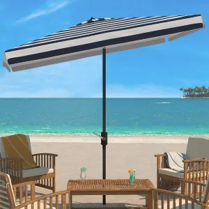 Elsa Fashion Line 6.5 X 10 Ft Rect Umbrella Design: PAT8303A