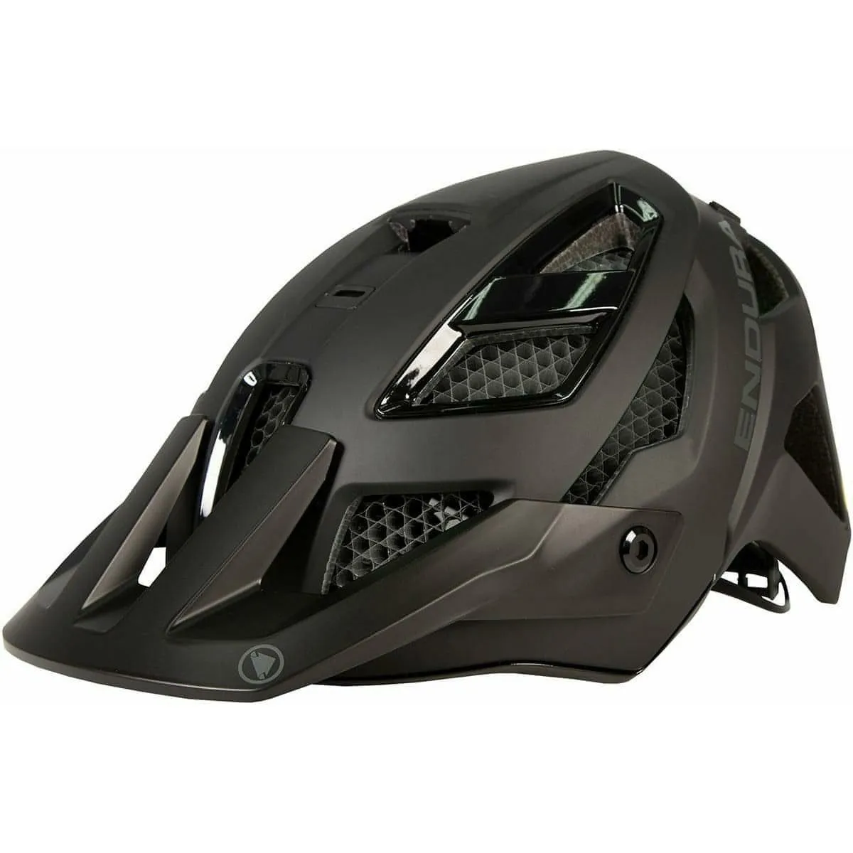 Endura MT500 MIPS MTB Cycling Helmet - Black