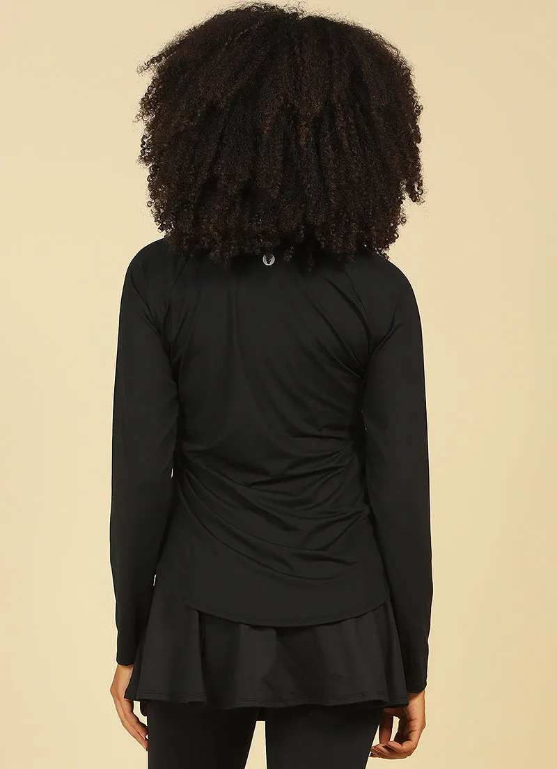 Endurance Top (Black)