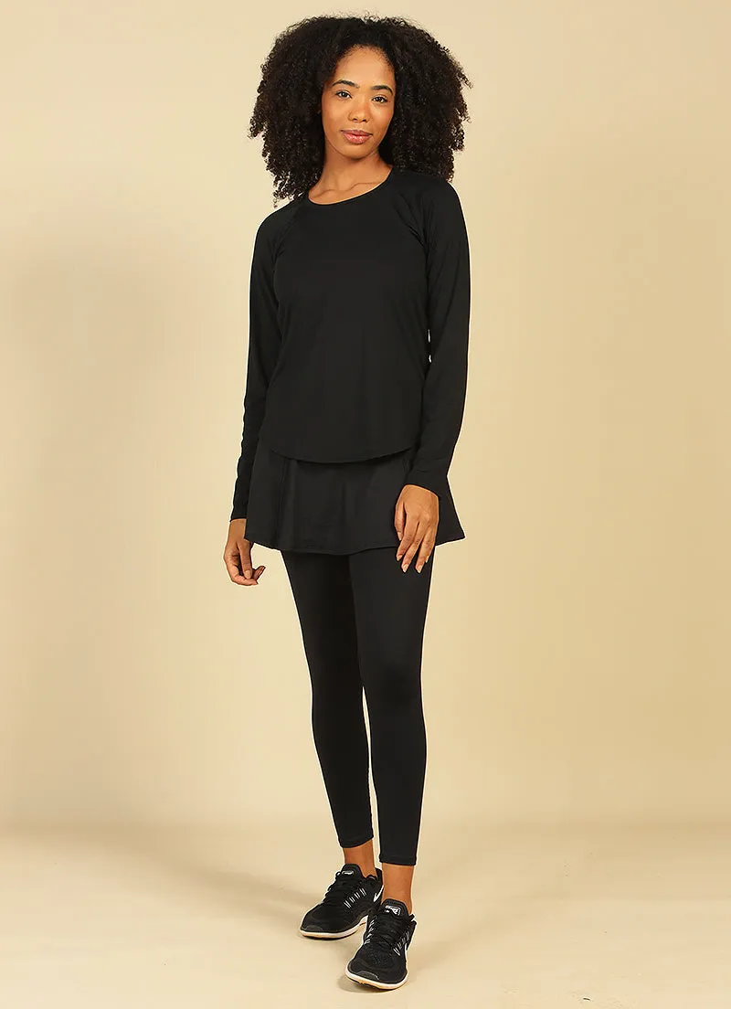 Endurance Top (Black)