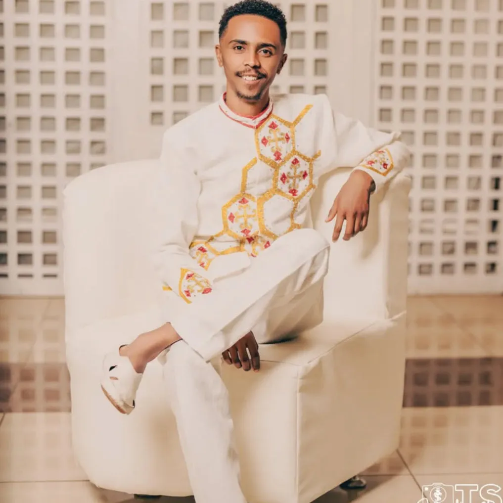 Ephrem Habesha Mens Clothing