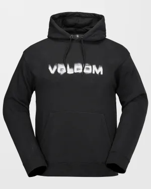 Essential Kapuzenpullover - Black
