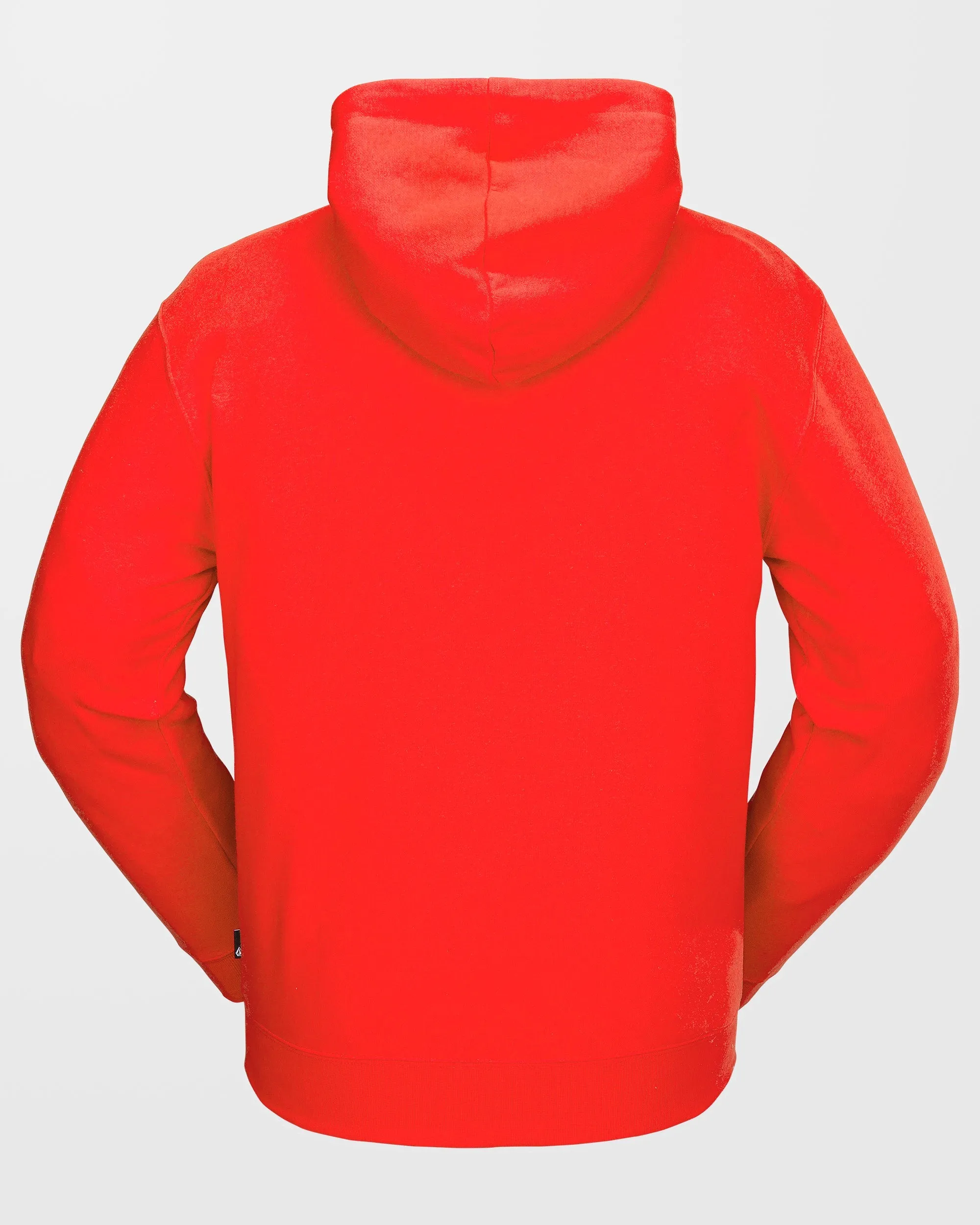 Essential Kapuzenpullover - Crimson