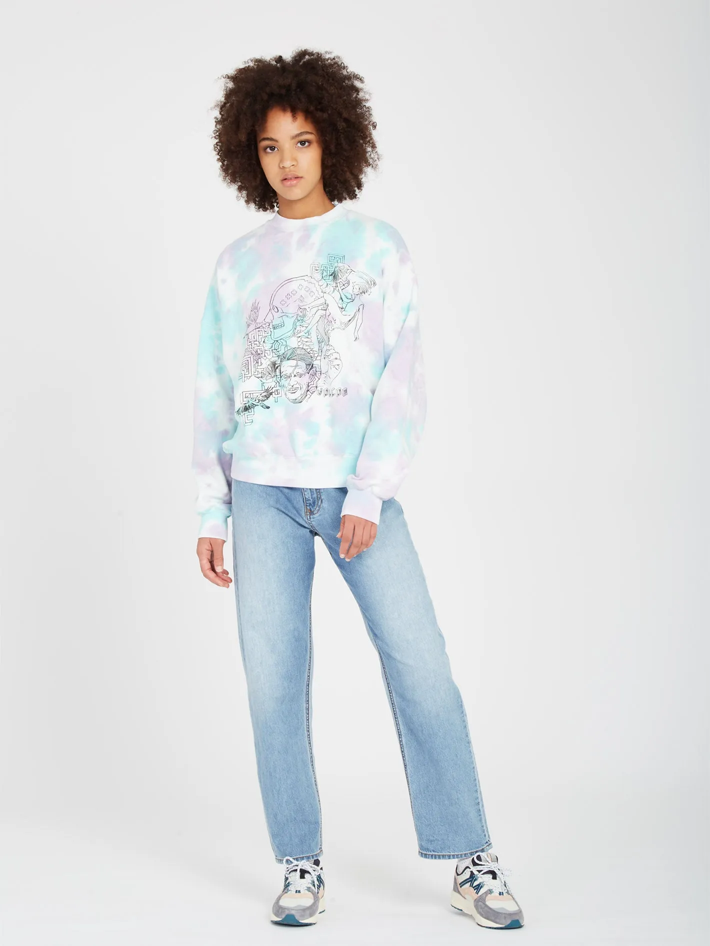Fa Ed Merlin Murray Pullover - MULTI