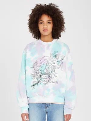 Fa Ed Merlin Murray Pullover - MULTI